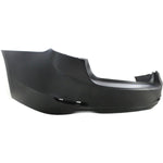2012-2015 BMW 3-Series; 328i; Rear bumper cover F30 Sedan STANDARD w/o M Sport Line w/o Park Distance Control Painted to Match 2012-2015 BMW 3-Series; 328i; Rear bumper cover F30 Sedan STANDARD w/o M Sport Line w/o Park Distance Control Painted to Match