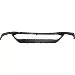 2016-2022 BMW X1; Rear Bumper Cover; Lower; w/o M Pkg; w/Park Sensor; BM1115116 2016-2022 BMW X1; Rear Bumper Cover; Lower; w/o M Pkg; w/Park Sensor; BM1115116