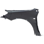 2004-2007 MITSUBISHI LANCER ; Right Fender (Passenger Side) ; Sedan; ES/LS -- Manufacturer Part #: MN150624 / Partslink #: MI1241160 2004-2007 MITSUBISHI LANCER ; Right Fender (Passenger Side) ; Sedan; ES/LS -- Manufacturer Part #: MN150624 / Partslink #: MI1241160