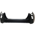 2016-2018 TOYOTA PRIUS; Rear Bumper Cover; w/o Sensor Painted to Match 2016-2018 TOYOTA PRIUS; Rear Bumper Cover; w/o Sensor Painted to Match