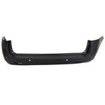 2018-2020 TOYOTA SIENNA; Rear Bumper Cover; BS/CE/L/LE/XLE/Limited w/Distance Sensor Painted to Match 2018-2020 TOYOTA SIENNA; Rear Bumper Cover; BS/CE/L/LE/XLE/Limited w/Distance Sensor Painted to Match