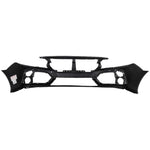 2020-2021 HONDA CIVIC ; Front Bumper Cover ; HATCHBACK w/Hole; -- Manufacturer Part #: 04711TGGA50ZZ / Partslink #: HO1000324 2020-2021 HONDA CIVIC ; Front Bumper Cover ; HATCHBACK w/Hole; -- Manufacturer Part #: 04711TGGA50ZZ / Partslink #: HO1000324