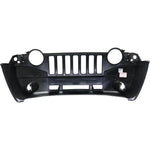 2007-2009 JEEP COMPASS ; Front Bumper Cover ; -- Manufacturer Part #: 68002271AC / Partslink #: CH1000905 2007-2009 JEEP COMPASS ; Front Bumper Cover ; -- Manufacturer Part #: 68002271AC / Partslink #: CH1000905