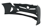 2016-2018 TOYOTA PRIUS; Front Bumper Cover; w/o Sensor Painted to Match 2016-2018 TOYOTA PRIUS; Front Bumper Cover; w/o Sensor Painted to Match