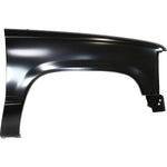 1992-1999 GMC YUKON, Right Fender (Passenger Side) Painted to Match - Manufacturer Part # 15998378 / Partslink - GM1241133 1992-1999 GMC YUKON, Right Fender (Passenger Side) Painted to Match - Manufacturer Part # 15998378 / Partslink - GM1241133