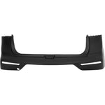 2017-2019 KIA NIRO; Rear Bumper Cover; w/o Parking Sensor Painted to Match 2017-2019 KIA NIRO; Rear Bumper Cover; w/o Parking Sensor Painted to Match