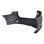 2016-2018 MITSUBISHI OUTLANDER; Rear Bumper Cover; Lower Painted to Match 2016-2018 MITSUBISHI OUTLANDER; Rear Bumper Cover; Lower Painted to Match