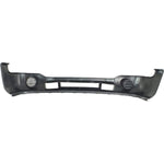 2003-2006 GMC SIERRA; Front Bumper Cover; Lower SLE w/o Fog PTD Painted to Match 2003-2006 GMC SIERRA; Front Bumper Cover; Lower SLE w/o Fog PTD Painted to Match