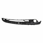 2011-2013 DODGE DURANGO; Front Bumper Cover; Lower Painted to Match 2011-2013 DODGE DURANGO; Front Bumper Cover; Lower Painted to Match
