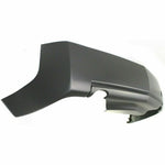 2004-2007 CADILLAC CTS; Rear Bumper Cover; w/3.6L w/o Custom Bumper w/Dual Exh w/Tow Hook Hole Painted to Match 2004-2007 CADILLAC CTS; Rear Bumper Cover; w/3.6L w/o Custom Bumper w/Dual Exh w/Tow Hook Hole Painted to Match