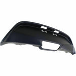 2012-2017 HYUNDAI VELOSTER; Rear Bumper Cover lower; w/o Turbo Painted to Match 2012-2017 HYUNDAI VELOSTER; Rear Bumper Cover lower; w/o Turbo Painted to Match