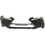 2015-2017 LEXUS NX300h; Front Bumper Cover; w/F Sport w/Sensor w/o HL Washer Painted to Match 2015-2017 LEXUS NX300h; Front Bumper Cover; w/F Sport w/Sensor w/o HL Washer Painted to Match