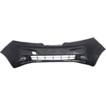 2013-2021 NISSAN NV200; Front Bumper Cover (only top portion painted); S/SV w/o Appearance Pkg Painted to Match 2013-2021 NISSAN NV200; Front Bumper Cover (only top portion painted); S/SV w/o Appearance Pkg Painted to Match