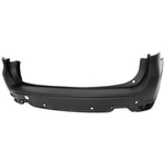 2019-2020 SUBARU FORESTER; Rear Bumper Cover; PREMIER/SPORT/TOURING w/Sensor Painted to Match 2019-2020 SUBARU FORESTER; Rear Bumper Cover; PREMIER/SPORT/TOURING w/Sensor Painted to Match