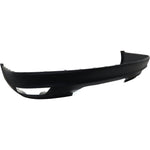 2016-2018 HONDA PILOT; Rear Bumper Cover lower; EX/EX-L/LX w/o CHR Strip Painted to Match 2016-2018 HONDA PILOT; Rear Bumper Cover lower; EX/EX-L/LX w/o CHR Strip Painted to Match