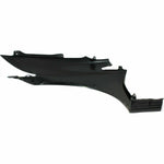 2012-2015 HONDA CIVIC; Right Fender; Steel w/o SL Hole Painted to Match 2012-2015 HONDA CIVIC; Right Fender; Steel w/o SL Hole Painted to Match