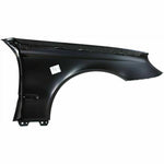 2003-2009 MERCEDES-BENZ E-CLASS; Left Fender; ALUM Painted to Match 2003-2009 MERCEDES-BENZ E-CLASS; Left Fender; ALUM Painted to Match