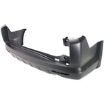 2005-2006 HONDA CR-V; Rear Bumper Cover; LX/EX Painted to Match 2005-2006 HONDA CR-V; Rear Bumper Cover; LX/EX Painted to Match