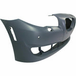 2011-2013 BMW 5-Series; Front Bumper Cover; F10 Sedan w/o M Pkg w/Park Distance Control w/Side View Camera Painted to Match 2011-2013 BMW 5-Series; Front Bumper Cover; F10 Sedan w/o M Pkg w/Park Distance Control w/Side View Camera Painted to Match