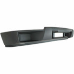 2004-2012 GMC CANYON; Front Bumper Cover valance; w/o Fog Painted to Match 2004-2012 GMC CANYON; Front Bumper Cover valance; w/o Fog Painted to Match
