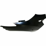 2011-2014 MAZDA 2; Left Fender; w/SL Hole w/o Molding Hole Painted to Match 2011-2014 MAZDA 2; Left Fender; w/SL Hole w/o Molding Hole Painted to Match