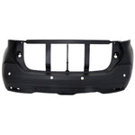 2020-2020 NISSAN KICKS; Rear Bumper Cover; w/4 Park Sensor w/ Lower Painted to Match 2020-2020 NISSAN KICKS; Rear Bumper Cover; w/4 Park Sensor w/ Lower Painted to Match