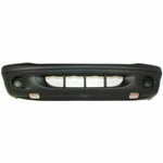 2001-2004 DODGE DURANGO; Front Bumper Cover; w/o fog 1pc upper lower ptd Painted to Match 2001-2004 DODGE DURANGO; Front Bumper Cover; w/o fog 1pc upper lower ptd Painted to Match