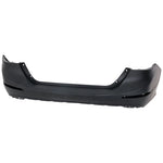 2019-2022 HONDA INSIGHT, Rear Bumper Cover; Painted to Match - Manufacturer Part # 04715TXMA90ZZ / Partslink - HO1100316 2019-2022 HONDA INSIGHT, Rear Bumper Cover; Painted to Match - Manufacturer Part # 04715TXMA90ZZ / Partslink - HO1100316