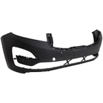 2019-2020 KIA SEDONA; Front Bumper Cover; Standard Type w/Park Sensor Painted to Match 2019-2020 KIA SEDONA; Front Bumper Cover; Standard Type w/Park Sensor Painted to Match