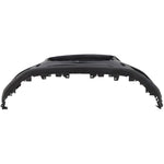 2019-2020 MAZDA CX-3; Front Bumper Cover; Partial w/CHR Mldg Hole Painted to Match 2019-2020 MAZDA CX-3; Front Bumper Cover; Partial w/CHR Mldg Hole Painted to Match