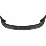 2007-2012 GMC ACADIA; Rear Bumper Cover; w/o Sensor Hole Painted to Match 2007-2012 GMC ACADIA; Rear Bumper Cover; w/o Sensor Hole Painted to Match