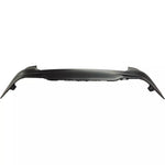 2016-2019 MERCEDES BENZ GLC-CLASS; Rear Bumper Cover; Upper; X253; SUV; w/Sport Pkg; w/o Active Park Assist; w/Reflector Holes; MB1114110 2016-2019 MERCEDES BENZ GLC-CLASS; Rear Bumper Cover; Upper; X253; SUV; w/Sport Pkg; w/o Active Park Assist; w/Reflector Holes; MB1114110