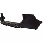 2010-2017 VOLVO XC60; Rear Bumper Cover; w/o Park Sensor; VO1100163 2010-2017 VOLVO XC60; Rear Bumper Cover; w/o Park Sensor; VO1100163