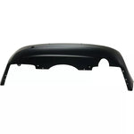 2017-2023 SUBARU IMPREZA; Rear Bumper Cover; w/Sensor; Textured Lower; SEDAN; SU1100184 2017-2023 SUBARU IMPREZA; Rear Bumper Cover; w/Sensor; Textured Lower; SEDAN; SU1100184