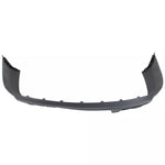 2011-2015 FORD EXPLORER; Rear Bumper Cover; Lower; w/o Sensor; w/Tow Hole; FO1115104 2011-2015 FORD EXPLORER; Rear Bumper Cover; Lower; w/o Sensor; w/Tow Hole; FO1115104