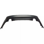 2017-2020 BMW 5-SERIES; Rear Bumper Cover; G30; Sedan; 530i/530e; w/Mldg; w/4 Sensor; BM1100376 2017-2020 BMW 5-SERIES; Rear Bumper Cover; G30; Sedan; 530i/530e; w/Mldg; w/4 Sensor; BM1100376