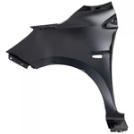 2017-2020 MITSUBISHI MIRAGE; Right Fender (Passenger Side); G4 SEDAN; MI1241185 2017-2020 MITSUBISHI MIRAGE; Right Fender (Passenger Side); G4 SEDAN; MI1241185