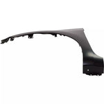 2015-2021 KIA SEDONA; Left Fender (Driver Side); KI1240151 2015-2021 KIA SEDONA; Left Fender (Driver Side); KI1240151