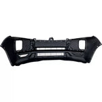 2020-2022 MITSUBISHI OUTLANDER; Front Bumper Cover; To 1-20 w/Flare Hole Painted to Match 2020-2022 MITSUBISHI OUTLANDER; Front Bumper Cover; To 1-20 w/Flare Hole Painted to Match