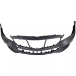 2014-2015 MERCEDES BENZ E-CLASS; Front Bumper Cover; W212; w/o AMG; w/o Parktronic; w/Emblem Insert; WAGON; MB1000429 2014-2015 MERCEDES BENZ E-CLASS; Front Bumper Cover; W212; w/o AMG; w/o Parktronic; w/Emblem Insert; WAGON; MB1000429