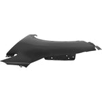 2018-2020 MITSUBISHI ECLIPSE; Right Fender; Painted to Match 2018-2020 MITSUBISHI ECLIPSE; Right Fender; Painted to Match