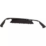 2016-2019 MERCEDES BENZ GLC-CLASS; Rear Bumper Cover; Lower; X253; SUV; w/o AMG; w/o Park Sensor; w/Reflector Hole; MB1115112 2016-2019 MERCEDES BENZ GLC-CLASS; Rear Bumper Cover; Lower; X253; SUV; w/o AMG; w/o Park Sensor; w/Reflector Hole; MB1115112
