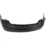 2011-2020 DODGE JOURNEY; Rear Bumper Cover; w/o Fascia; w/o Sensor; w/Single Exhaust; CH1100924 2011-2020 DODGE JOURNEY; Rear Bumper Cover; w/o Fascia; w/o Sensor; w/Single Exhaust; CH1100924