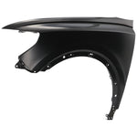 2019-2024 AUDI Q3 ; Left Fender (Driver Side) ; -- Manufacturer Part #: 83A821021 / Partslink #: AU1240147 2019-2024 AUDI Q3 ; Left Fender (Driver Side) ; -- Manufacturer Part #: 83A821021 / Partslink #: AU1240147