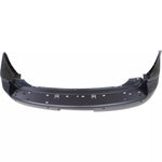 2010-2012 FORD FLEX; Rear Bumper Cover; 3.5L; w/o Turbo; w/Sensor; w/o Tow; FO1100657 2010-2012 FORD FLEX; Rear Bumper Cover; 3.5L; w/o Turbo; w/Sensor; w/o Tow; FO1100657