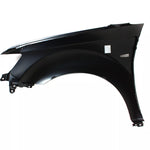2007-2009 MITSUBISHI OUTLANDER; Right Fender (Passenger Side); MI1241171 2007-2009 MITSUBISHI OUTLANDER; Right Fender (Passenger Side); MI1241171