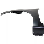 2018-2023 KIA RIO; Left Fender (Driver Side); Sedan; KI1240152 2018-2023 KIA RIO; Left Fender (Driver Side); Sedan; KI1240152