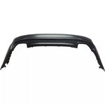 2017-2020 BMW 5-SERIES; Rear Bumper Cover; G30; Sedan; 540i; w/Mldg; w/Sensor; BM1100382 2017-2020 BMW 5-SERIES; Rear Bumper Cover; G30; Sedan; 540i; w/Mldg; w/Sensor; BM1100382