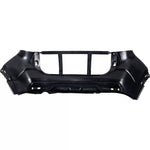 2018-2019 NISSAN KICKS; Rear Bumper Cover; S/SV/SR; w/o Sensor; Textured Lower; NI1100328 2018-2019 NISSAN KICKS; Rear Bumper Cover; S/SV/SR; w/o Sensor; Textured Lower; NI1100328