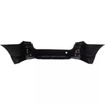 2017-2017 SUBARU OUTBACK; Rear Bumper Cover; w/Sensor; Textured Lower; SU1100178 2017-2017 SUBARU OUTBACK; Rear Bumper Cover; w/Sensor; Textured Lower; SU1100178